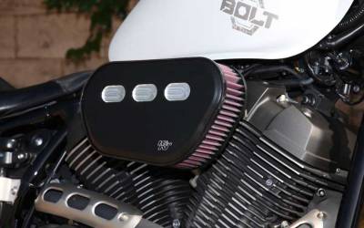 Yamaha Bolt K&N Air Filter Systems - 1(509)466-3410